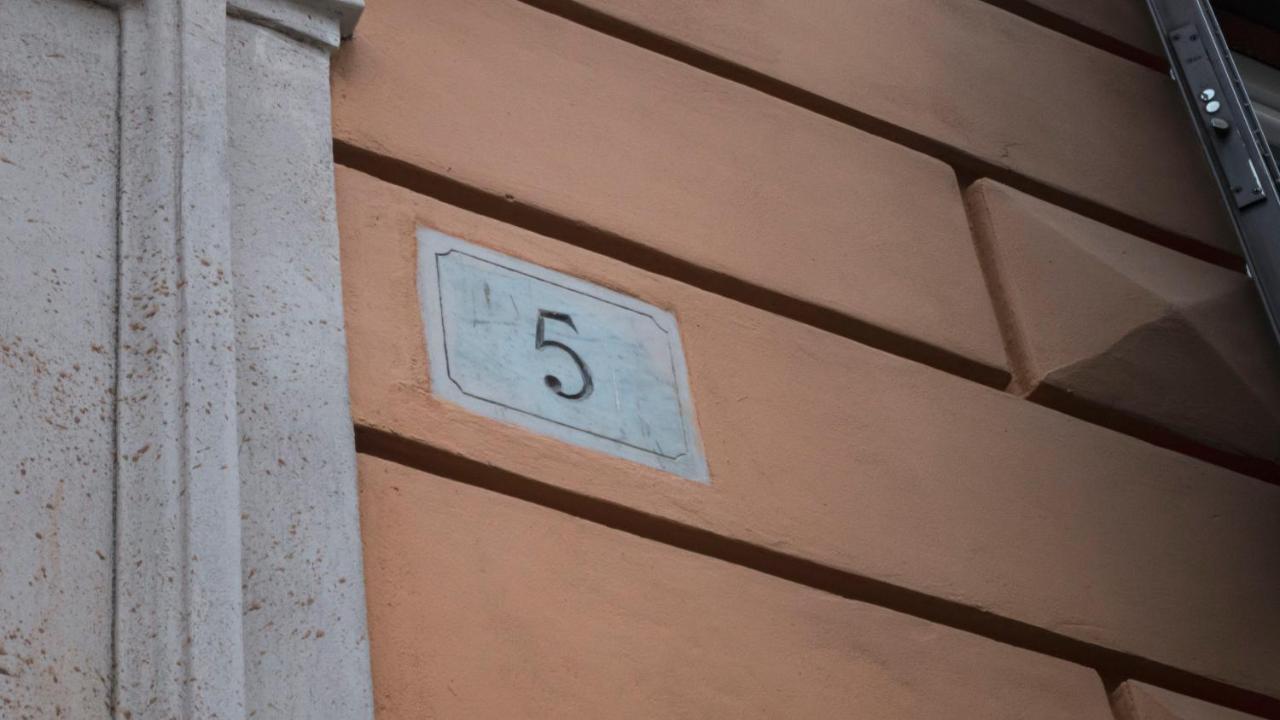 Flavia'S House Roma Apartment Bagian luar foto