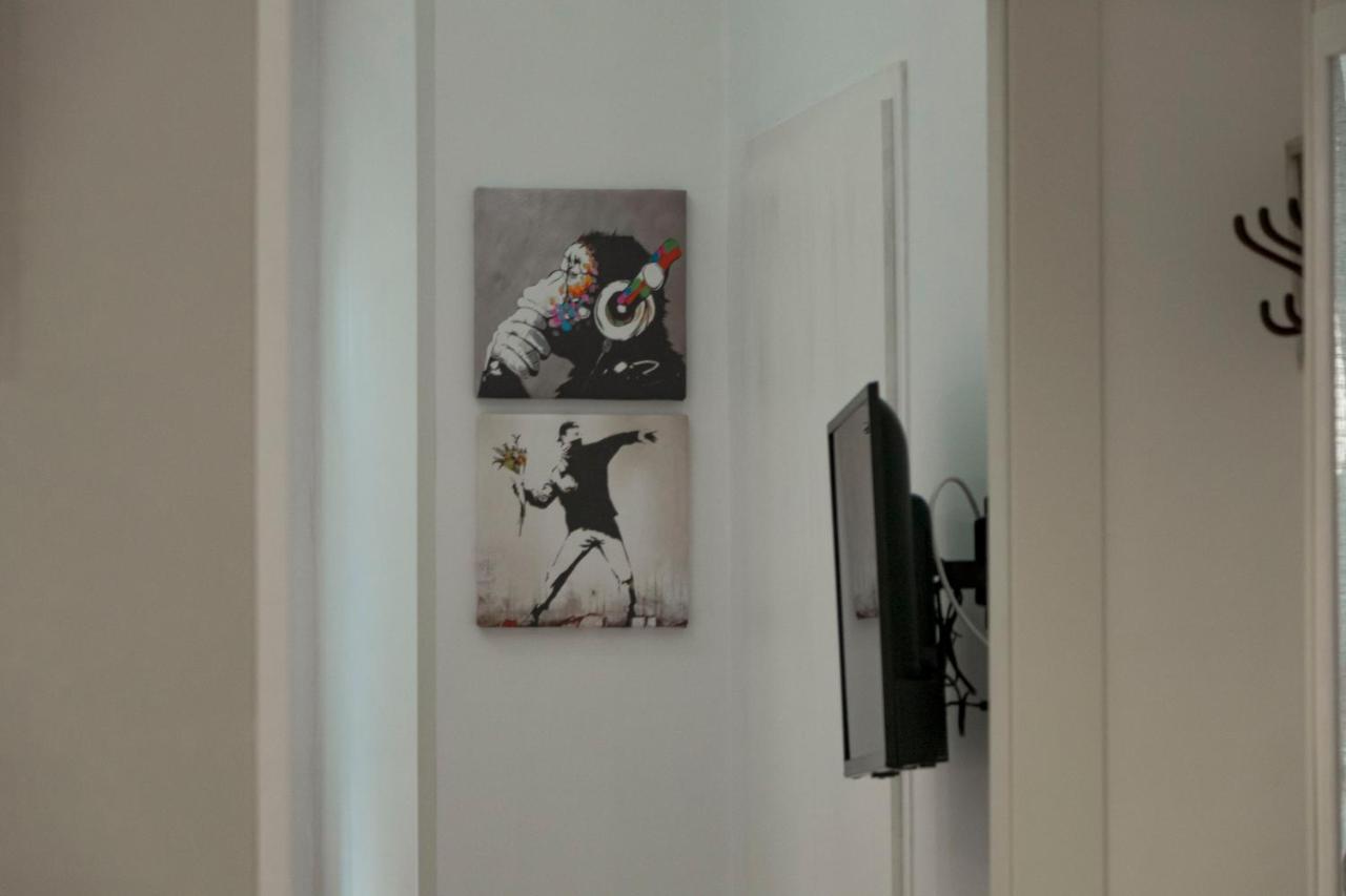 Flavia'S House Roma Apartment Bagian luar foto