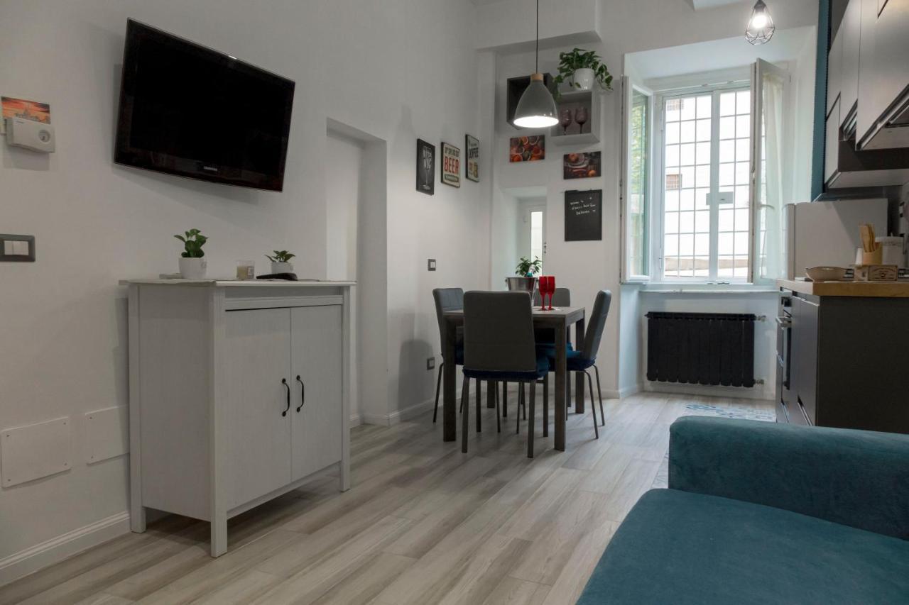 Flavia'S House Roma Apartment Bagian luar foto