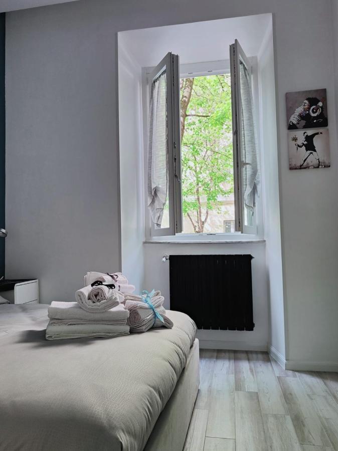 Flavia'S House Roma Apartment Bagian luar foto