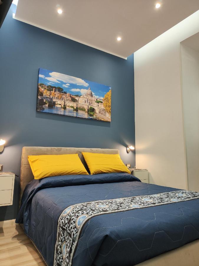 Flavia'S House Roma Apartment Bagian luar foto