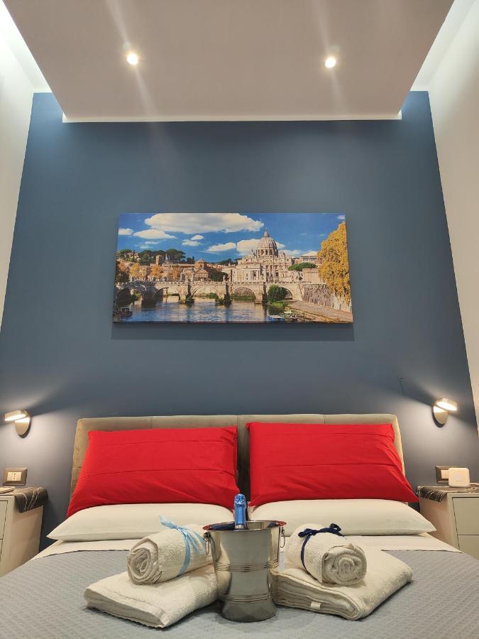 Flavia'S House Roma Apartment Bagian luar foto